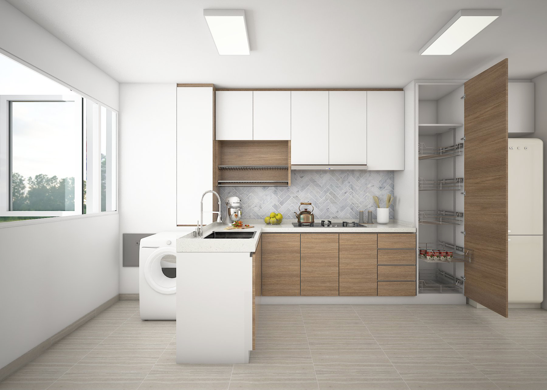 Bestcon Design & Build Pte Ltd INNOVATIVE RENOVATION.