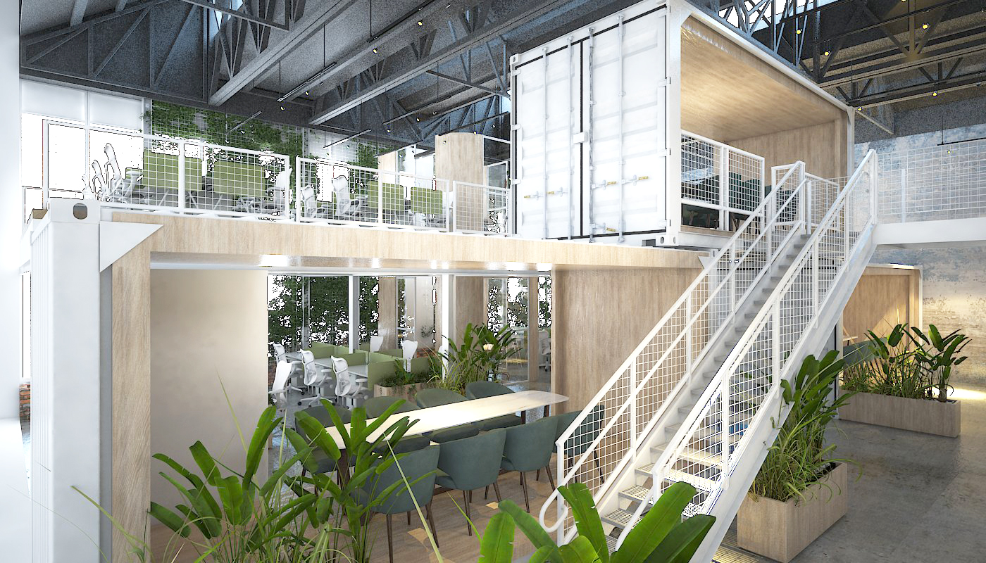 Bestcon Design & Build Pte Ltd INNOVATIVE RENOVATION.