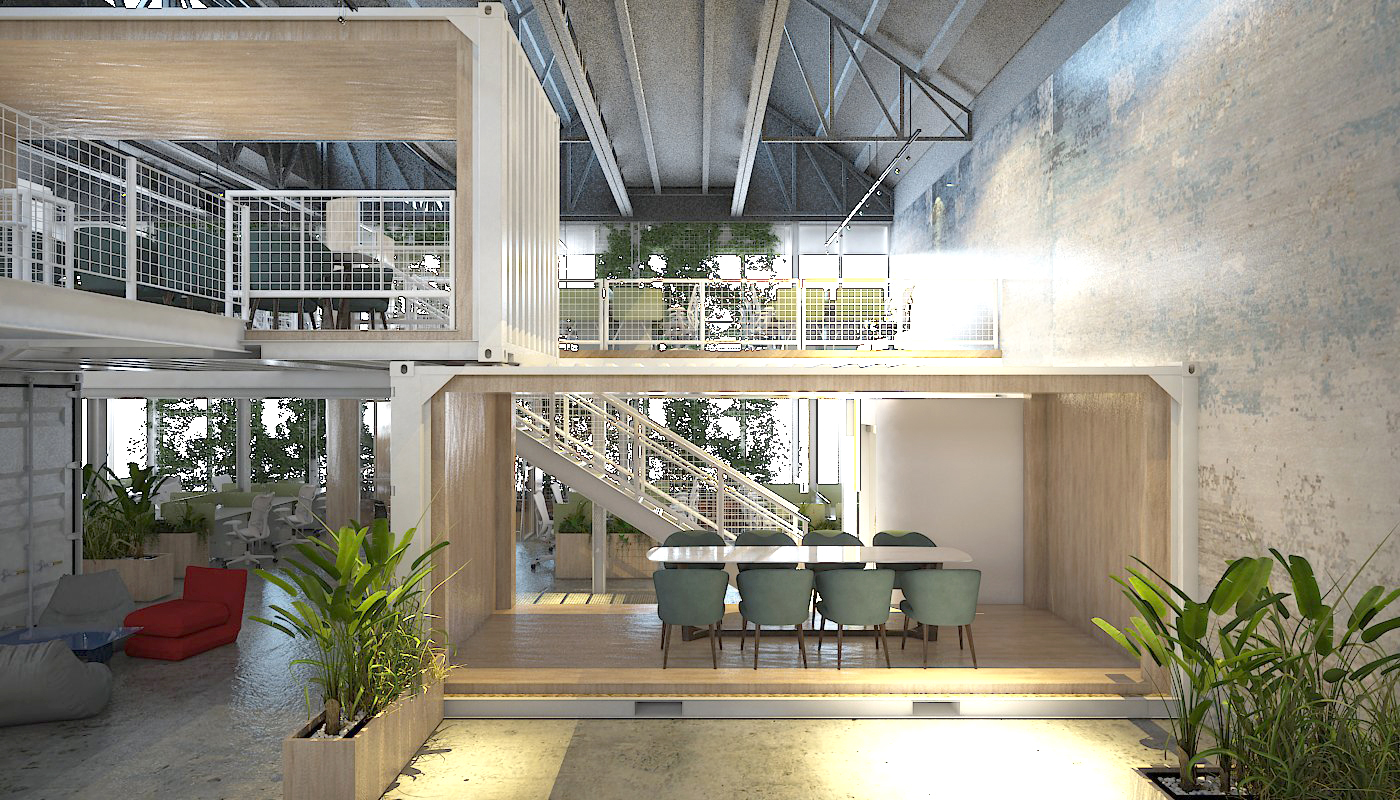 Bestcon Design & Build Pte Ltd INNOVATIVE RENOVATION.